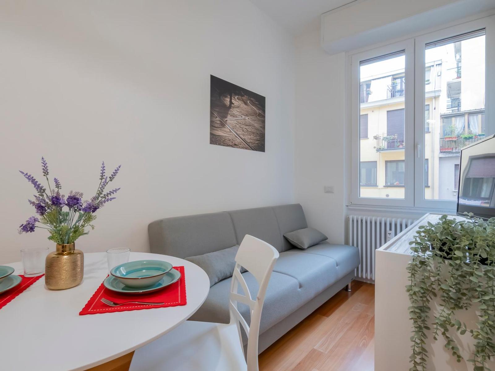 I Host Apartment - Gressoney 3 Milano Exterior foto