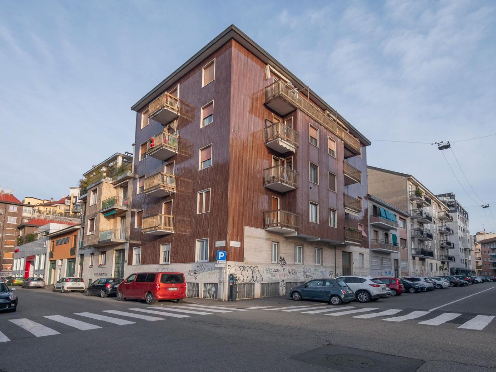 I Host Apartment - Gressoney 3 Milano Exterior foto